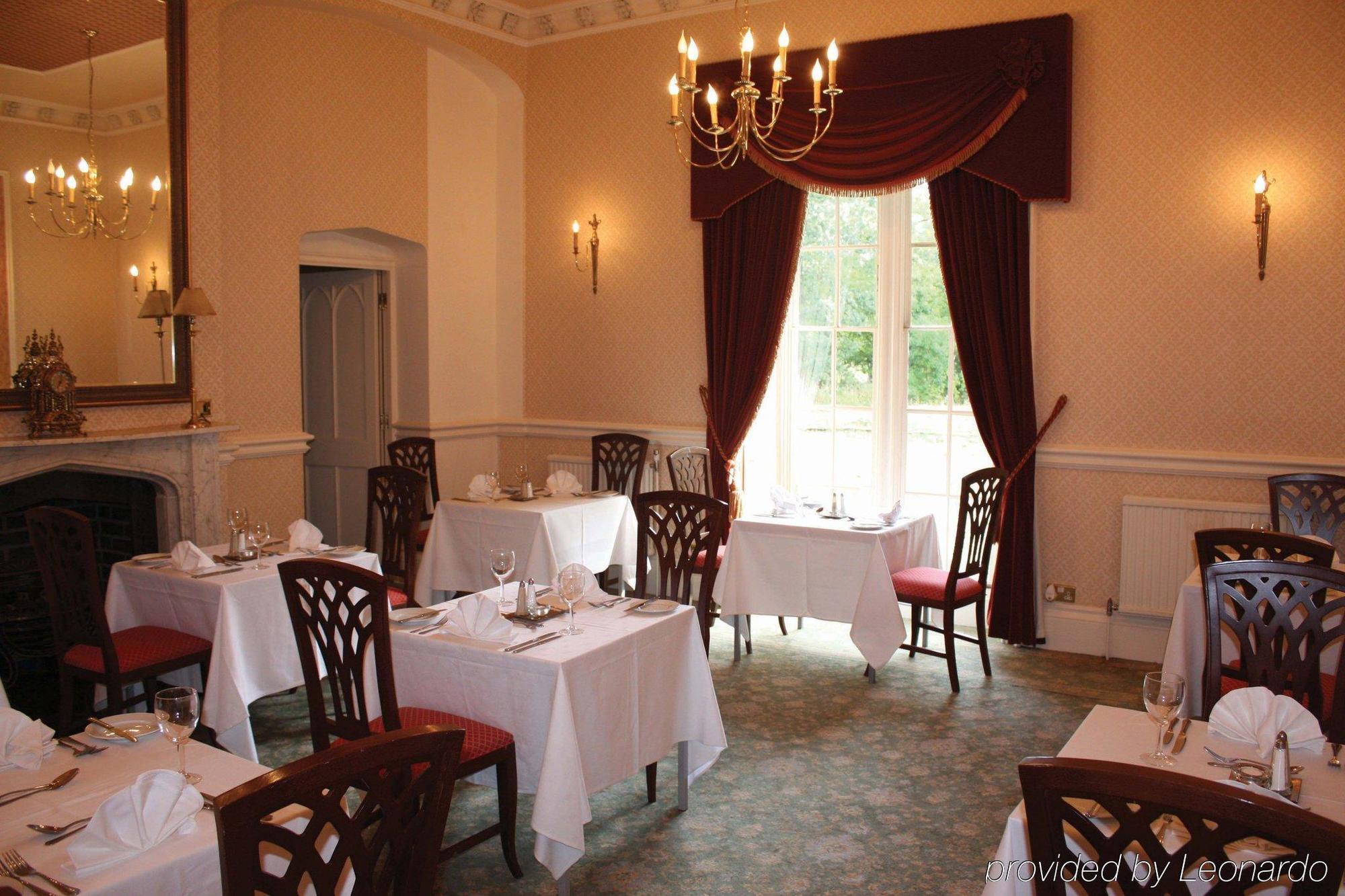 Studley Castle Hotel Restaurant photo