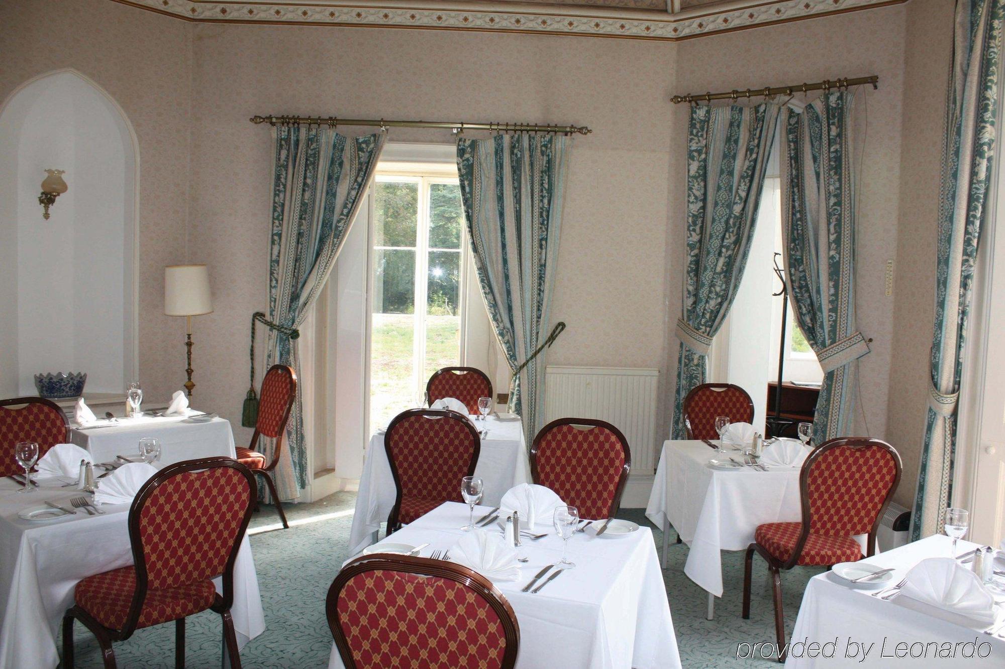 Studley Castle Hotel Restaurant photo