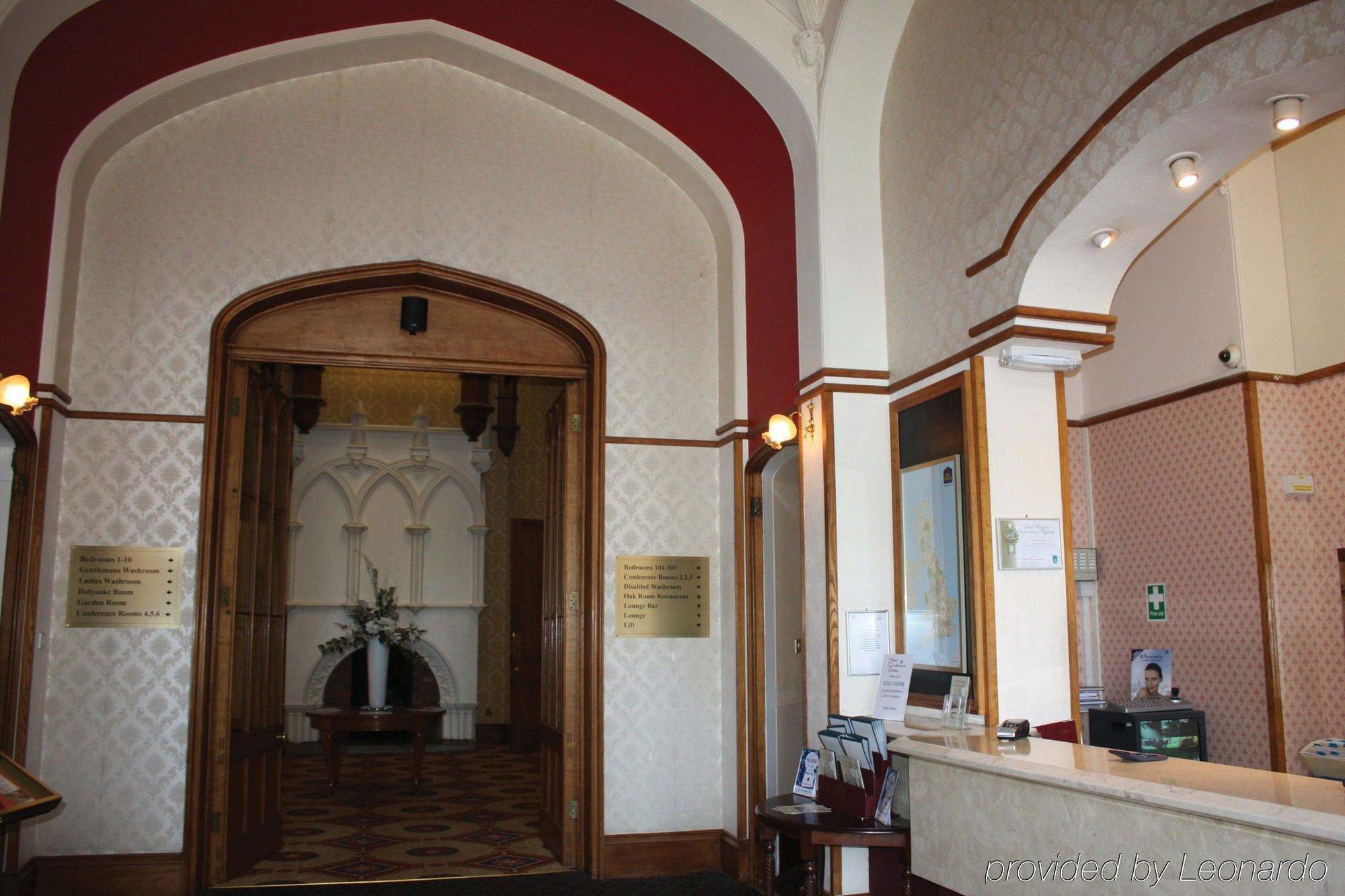 Studley Castle Hotel Interior photo