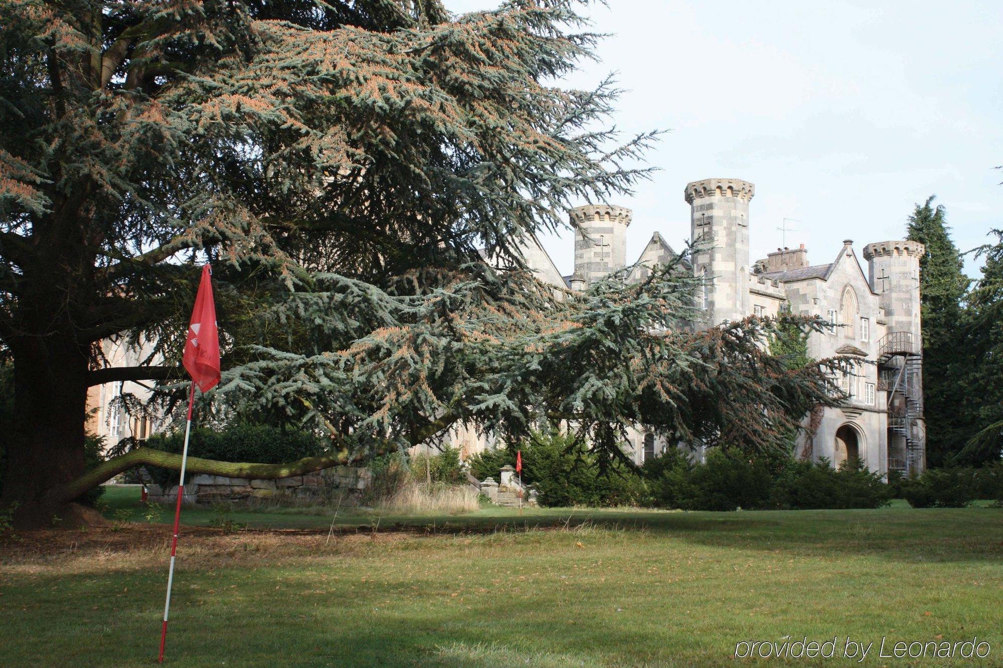 Studley Castle Hotel Facilities photo